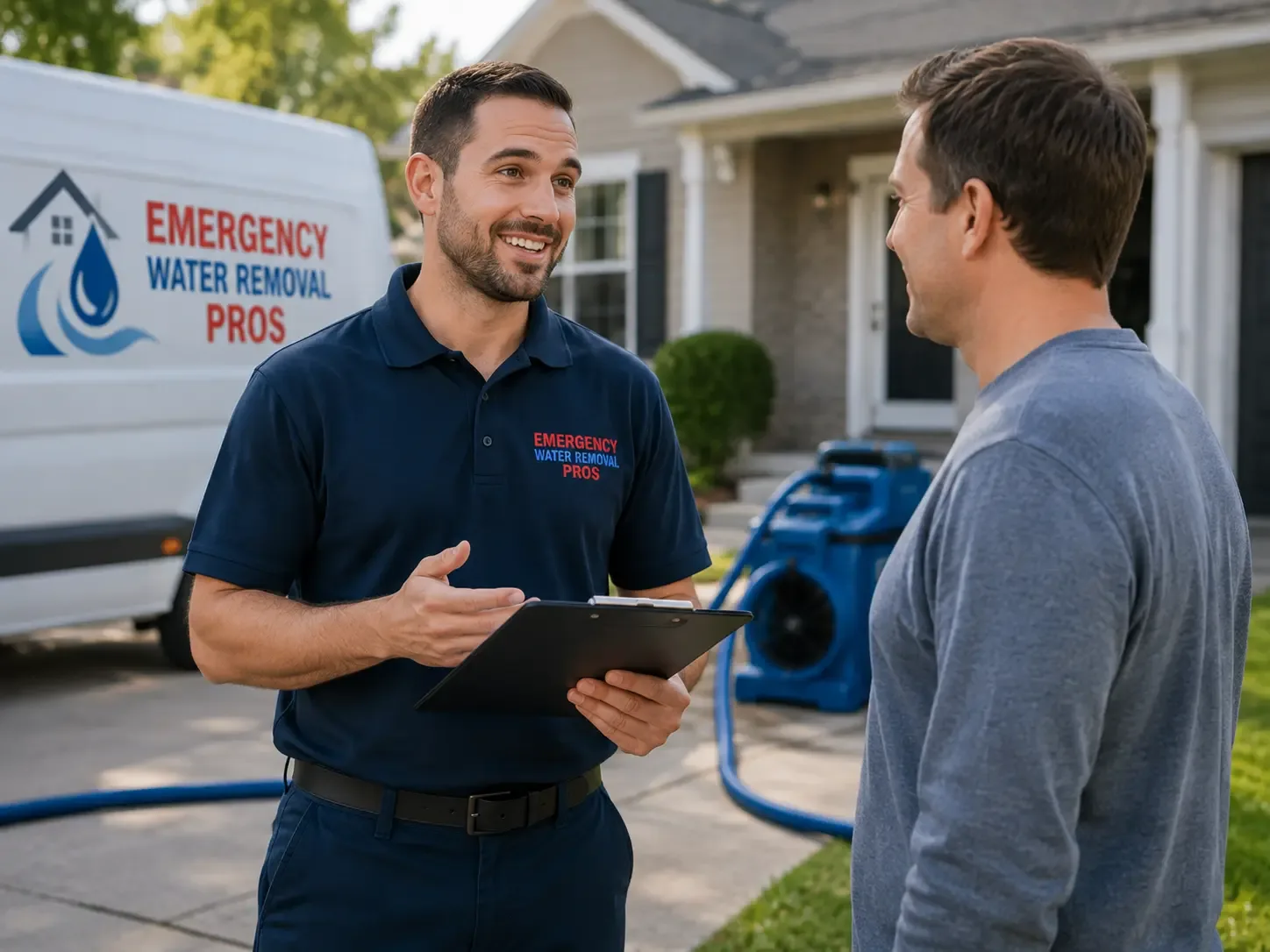 Emergency Water Removal Enloe, TX FAQs